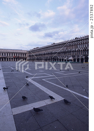 サンマルコ広場 サンマルコ広場 2537892