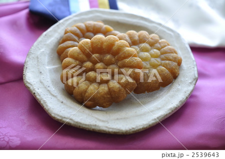 韓国伝統菓子 2539643