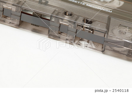 アナログカセットテープ 2540118