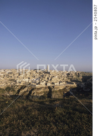 鷹の巣村　マテーラ 2540807