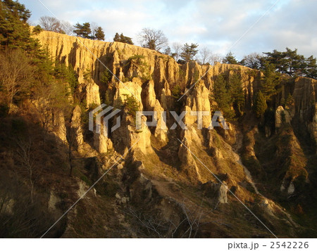 阿波の土柱 阿波の土柱 2542226