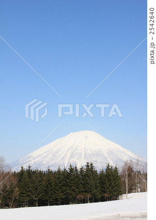 羊蹄山 2542640