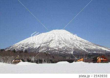 羊蹄山 2542650