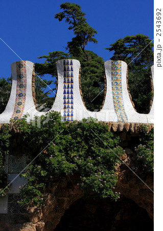 グエル公園 2543692