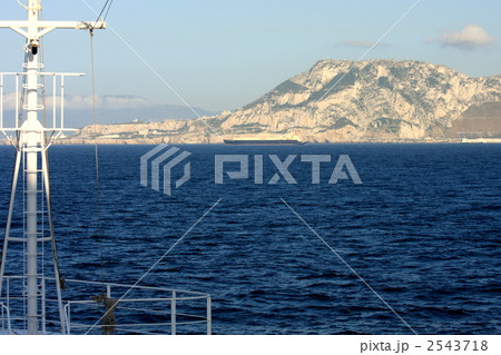 ジブラルタル海峡 ジブラルタル海峡 2543718