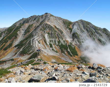 秋の立山 2543729