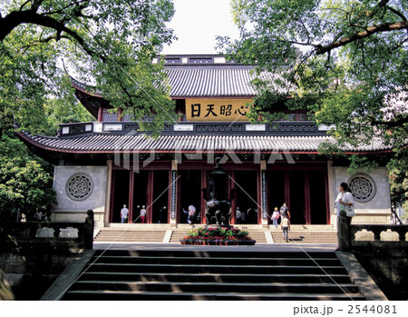 杭州の岳王廟 2544081