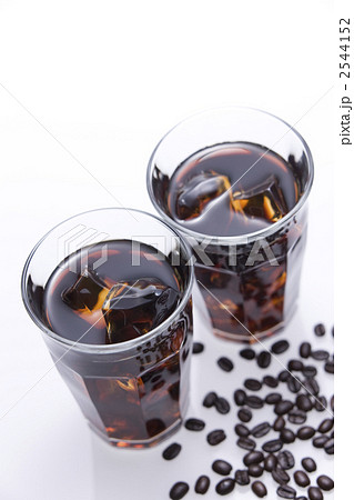 アイスコーヒー 2544152