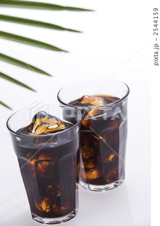 アイスコーヒー 2544159