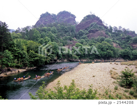 武夷山風景区 武夷山風景区 2544208