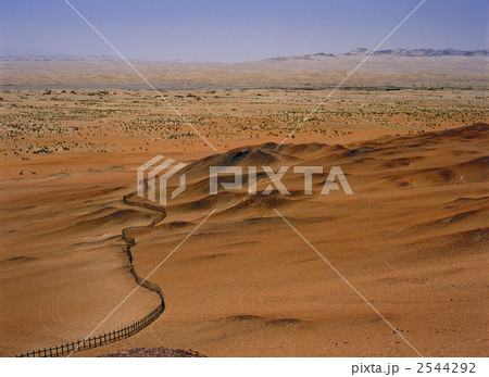 シルクロードの陽関遺跡 2544292
