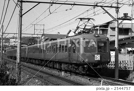 東急旧５０００系 2544757