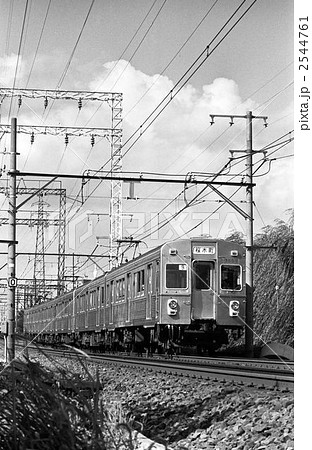 東急7200系1971年 2544761