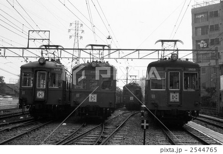 東急3000系1971年 2544765