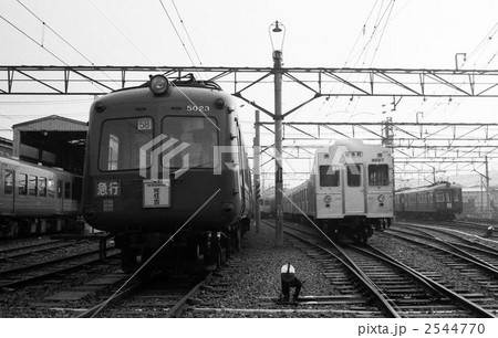東急旧５０００系 2544770