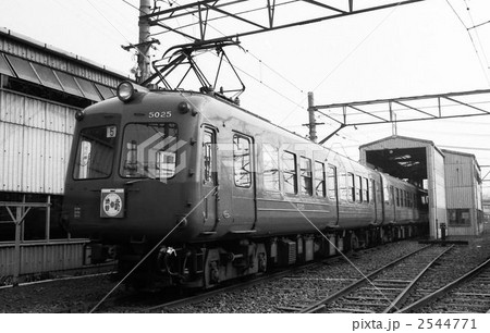 東急旧５０００系 2544771