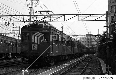 東急3000系1971年 2544779