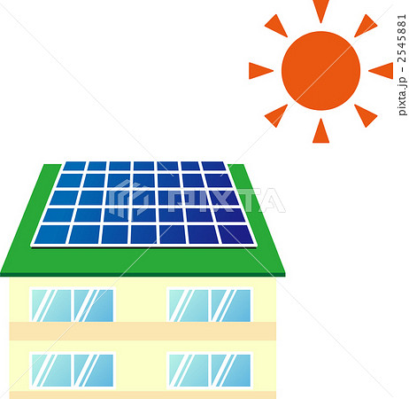 太陽光発電 2545881