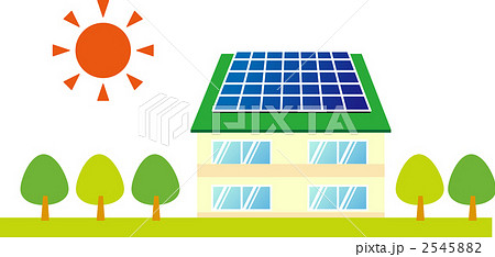 太陽光発電 2545882