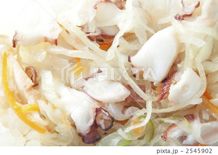 タコのマリネ 2545902