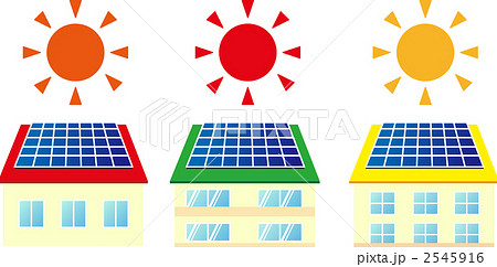 太陽光発電 2545916