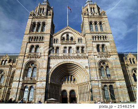 ロンドン自然史博物館 2546254