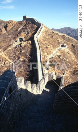 万里の長城 2546412