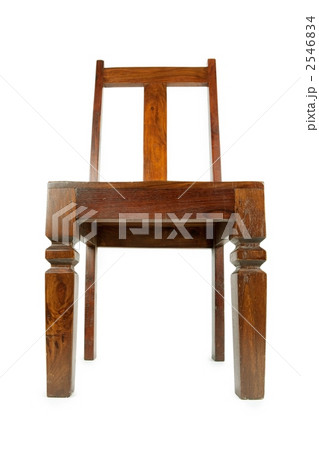木の椅子 2546834