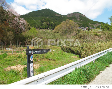 奈良県　額井岳 2547078