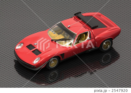 赤いスポーツカー【モデルカー】 赤いスポーツカー【モデルカー】 2547920