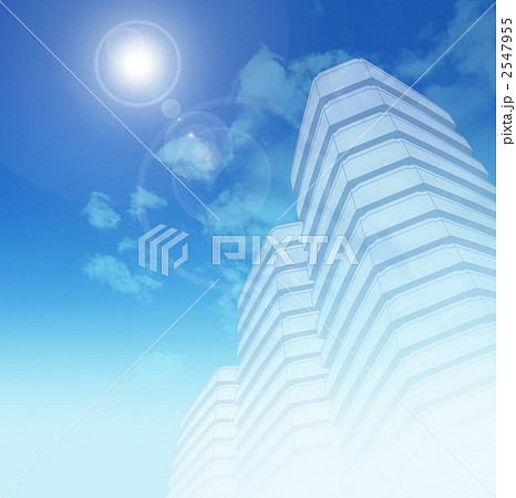 高層ビル 2547955