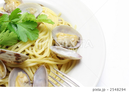 ボンゴレ・ビアンコ 2548294