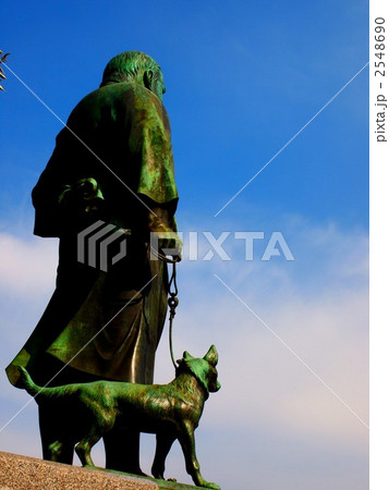 西郷隆盛　　上野公園 2548690