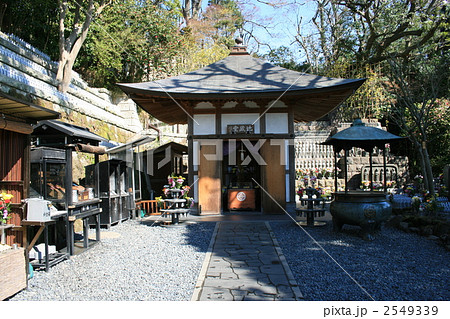 長谷観音の名で知られる長谷寺を訪れて 2549339