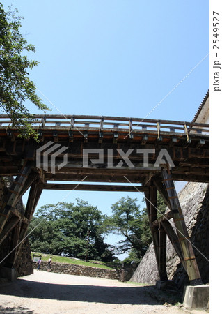 彦根城　廊下橋 2549527
