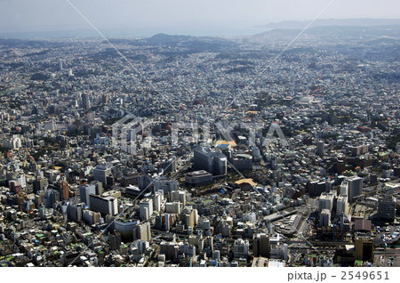 那覇市空撮 2549651