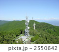 葛城山頂の無線中継所群 2550642