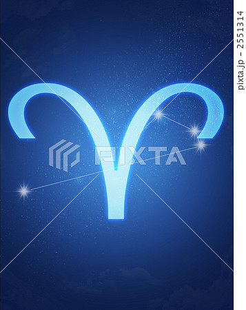 おひつじ座 2551314