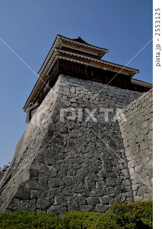 松山城太鼓櫓 2553125