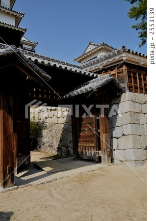 松山城 紫竹門 松山城 紫竹門 2553139
