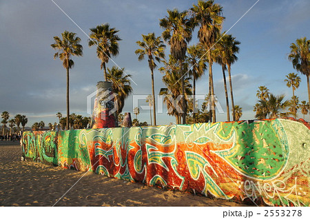 ベニスビーチ 2553278