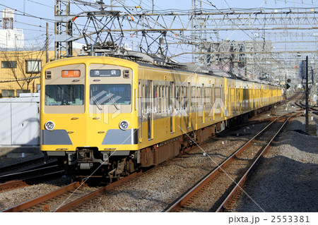 西武301系電車 リバイバル塗装車 西武301系電車 リバイバル塗装車 2553381