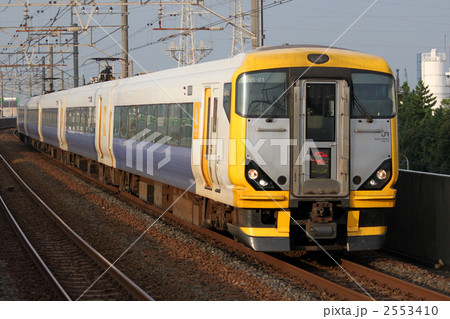 E257系500番台　特急型電車 2553410