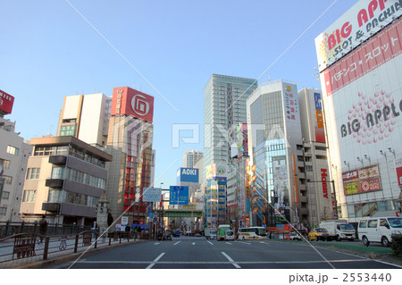 秋葉原電気街 2553440