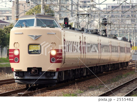 381系　特急こうのとり 2555462