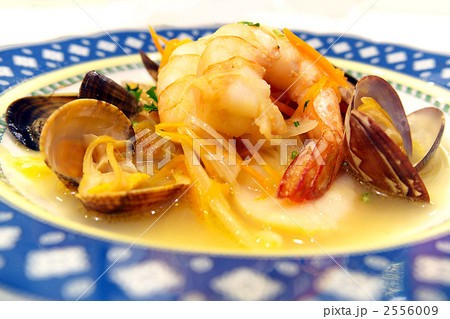 ブイヤベース 2556009