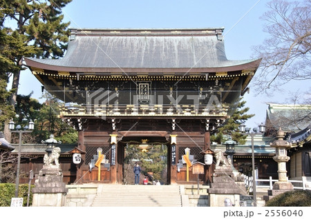 北野天満宮楼門 北野天満宮楼門 2556040
