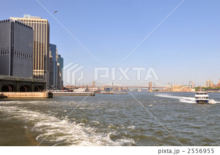 マンハッタン南端 2556955