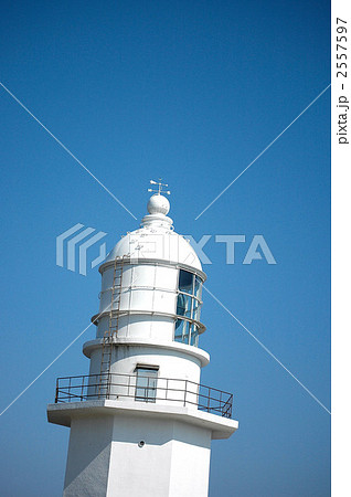 剣崎灯台と青空 2557597