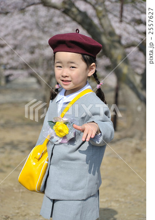 入園します 入園します 2557627